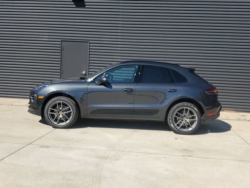 New 2026 Porsche Macan AWD/4WD image 2