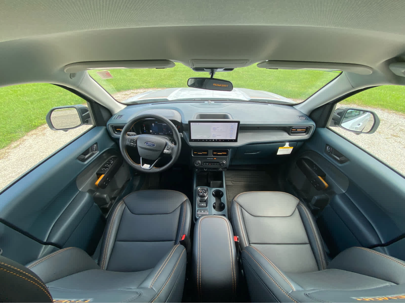 New 2026 Ford Maverick Tremor AWD/4WD image 22