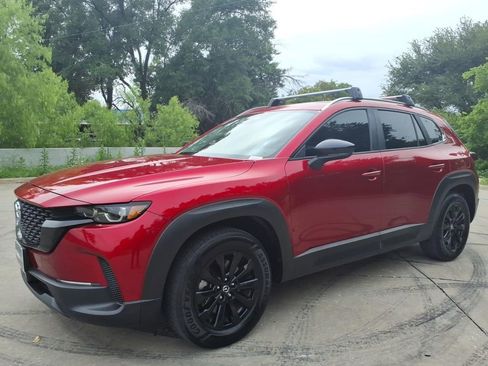 Used 2025 MAZDA CX-50 AWD 2.5 S w/ Weather Package image 6