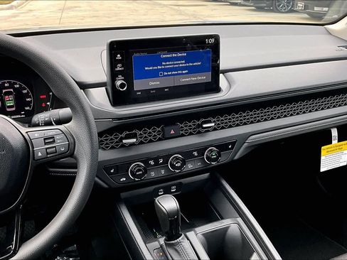 New 2026 Honda Accord SE image 6