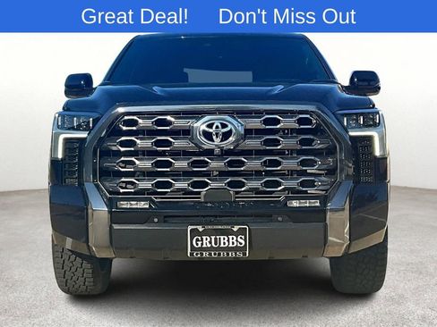 Used 2024 Toyota Tundra Platinum image 5