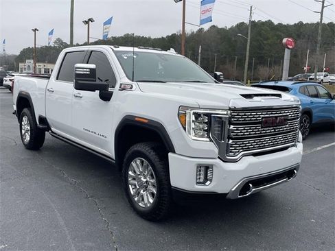 Certified 2022 GMC Sierra 2500 Denali w/ Denali Ultimate Package image 6