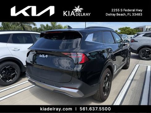 Used 2026 Kia Sportage EX w/ EX Panorama Roof Package FWD image 7