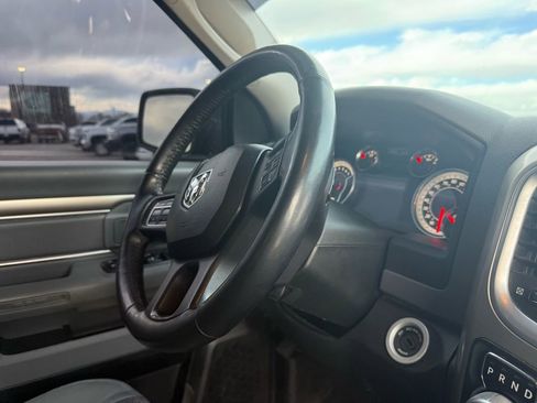 Used 2018 RAM 1500 Big Horn AWD/4WD image 17