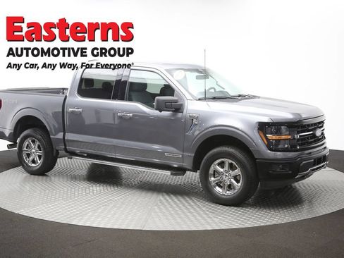 Used 2024 Ford F150 XLT w/ Mobile Office Package AWD/4WD image 48