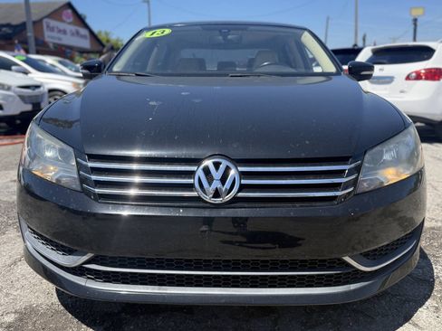 Used 2013 Volkswagen Passat 2.5 SE FWD image 4