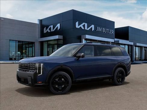 New 2027 Kia Telluride SX X-Line AWD/4WD image 3