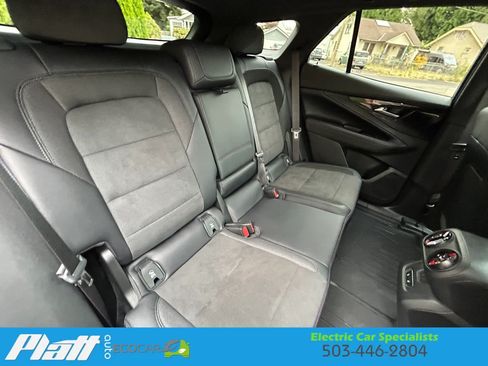 Used 2026 Chevrolet Blazer EV RS w/ Super Cruise Package AWD/4WD image 36