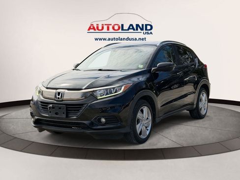 Used 2019 Honda HR-V EX image 2