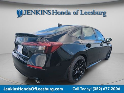 New 2026 Honda Civic Sport image 3