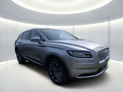 Used 2022 Lincoln Nautilus Reserve w/ Luxury Package