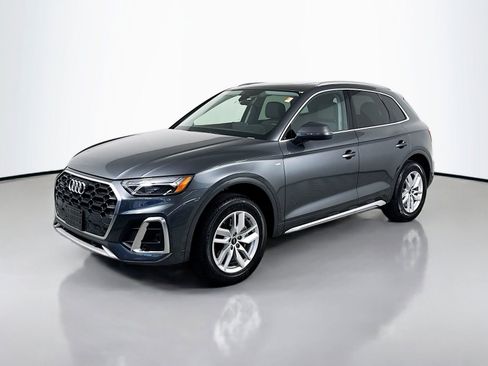 Certified 2023 Audi Q5 2.0T Premium AWD/4WD image 1