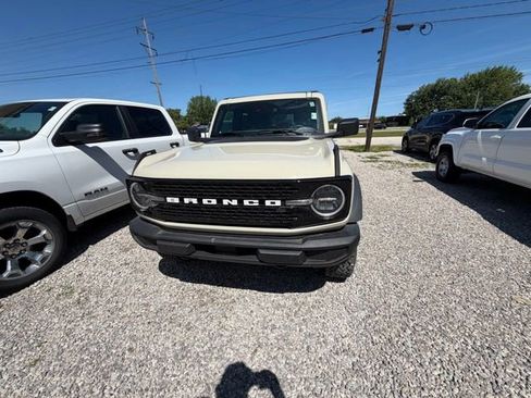 Used 2025 Ford Bronco Big Bend AWD/4WD image 5