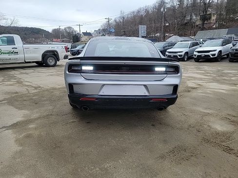 New 2026 Dodge Charger Scat Pack w/ Blacktop Package AWD/4WD image 4