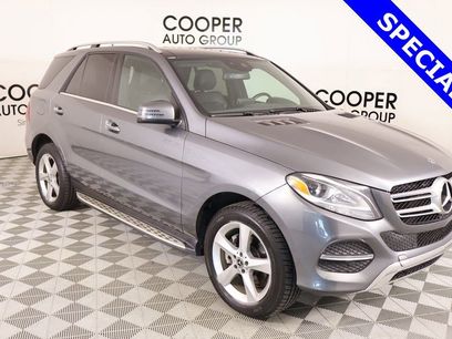 Used 2017 Mercedes-Benz GLE 350 4MATIC