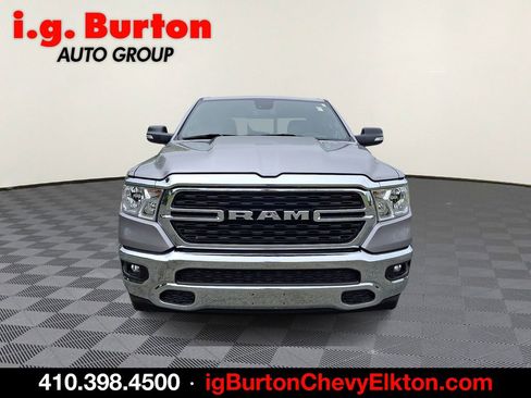 Used 2022 RAM 1500 Big Horn AWD/4WD image 2