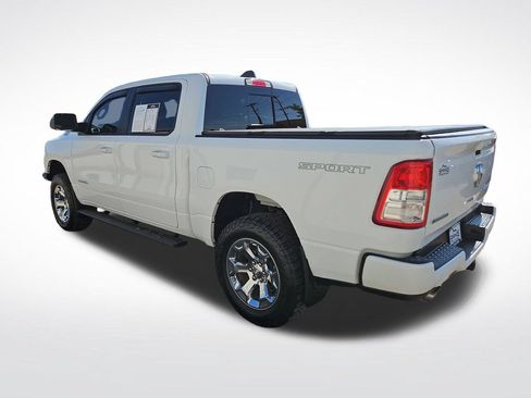 Used 2021 RAM 1500 Big Horn AWD/4WD image 3