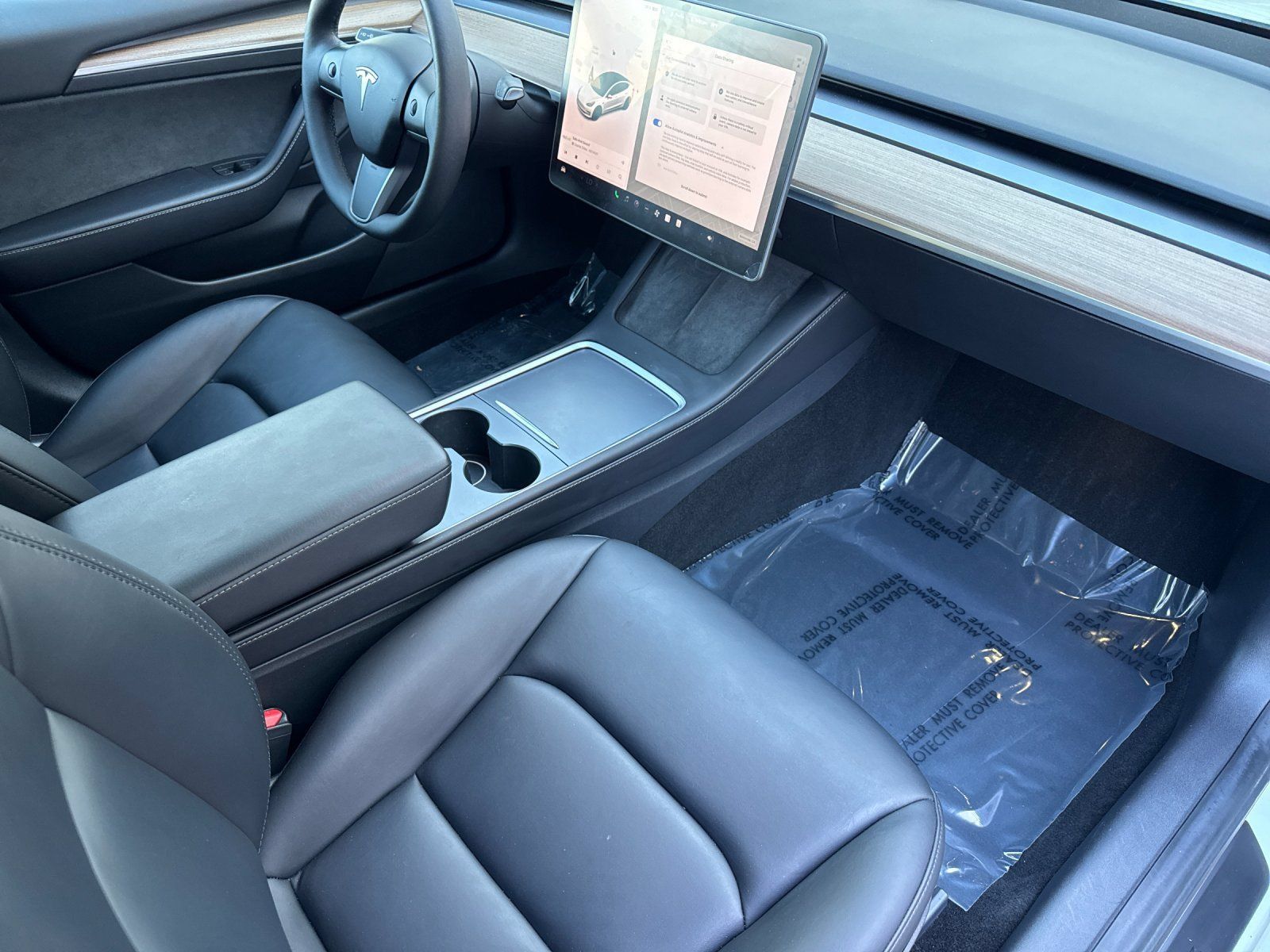 Used 2022 Tesla Model 3 Performance AWD/4WD image 15