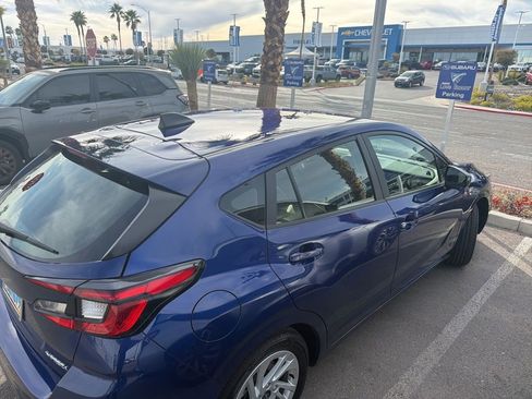 Used 2025 Subaru Impreza 2.0i image 13