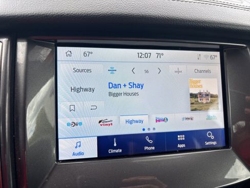 Used 2023 Ford Ranger Lariat w/ FX4 Off-Road Package image 16