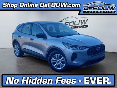 Used 2023 Ford Escape Base