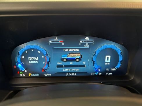 New 2026 Ford Bronco Badlands image 22