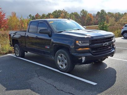 Used 2017 Chevrolet Silverado 1500 LT w/ Midnight Edition
