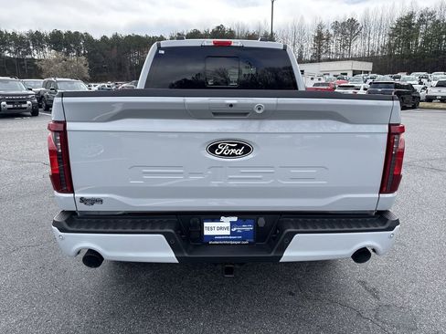 Used 2024 Ford F150 XLT w/ Equipment Group 302A MID image 6