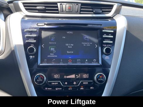 Used 2018 Nissan Murano SL AWD/4WD image 9
