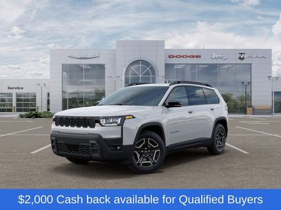 New 2026 Jeep Cherokee Limited