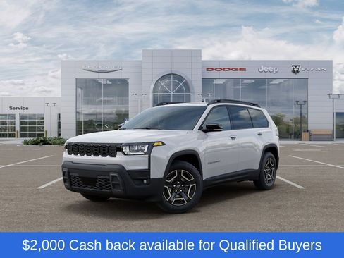 New 2026 Jeep Cherokee Limited image 1