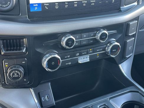 Certified 2024 Ford F150 XLT w/ Mobile Office Package image 28