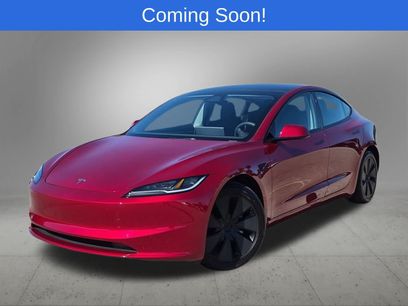 Used 2024 Tesla Model 3 Standard Range