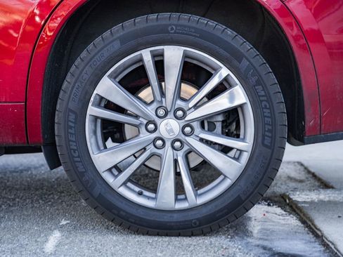 Used 2021 Cadillac XT6 Premium Luxury image 18