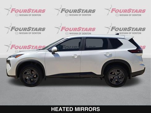 New 2026 Nissan Rogue SV FWD image 8
