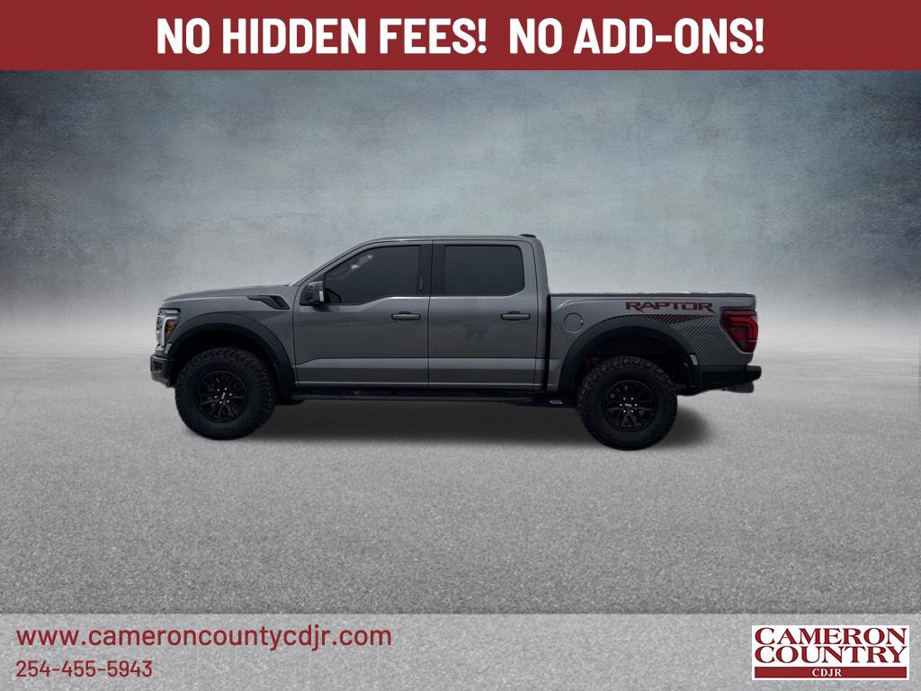 Used 2024 Ford F150 Raptor AWD/4WD image 8