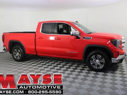 Used 2025 GMC Sierra 1500 SLE