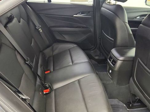 Used 2022 Cadillac CT4 Premium Luxury w/ Climate Package RWD image 23