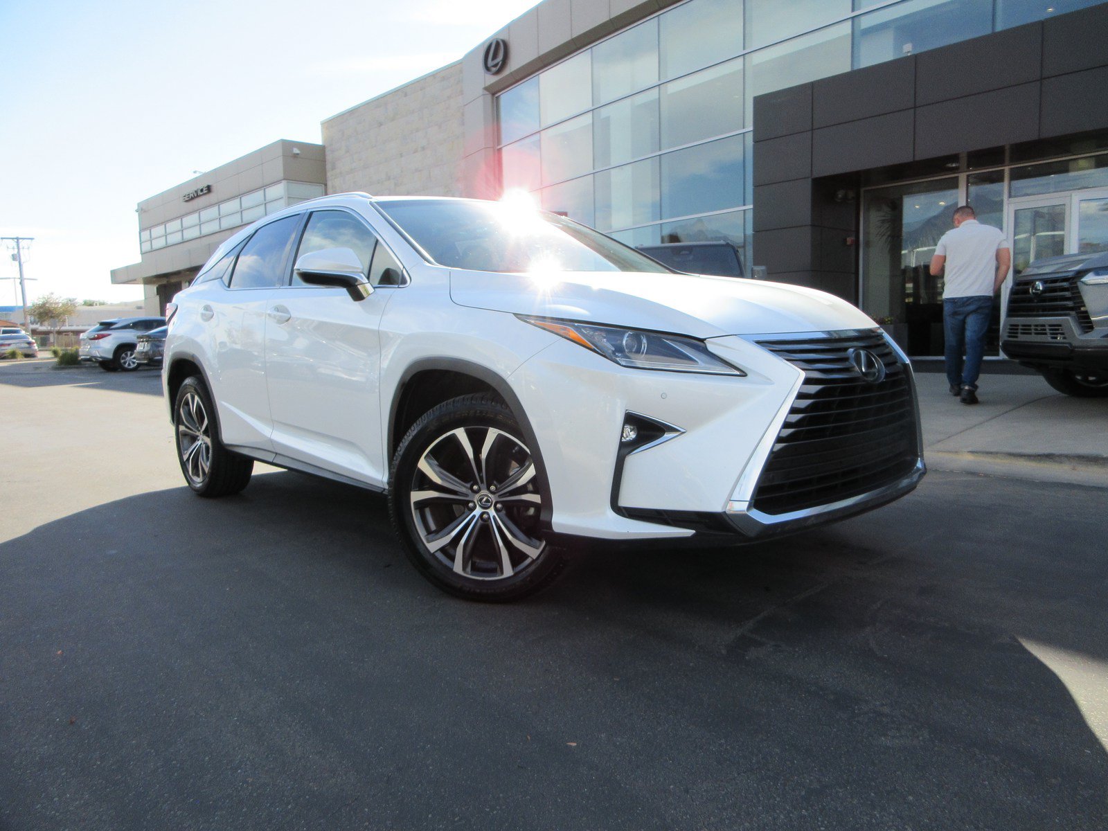 Used 2018 Lexus RX 350 AWD w/ Premium Package image 13