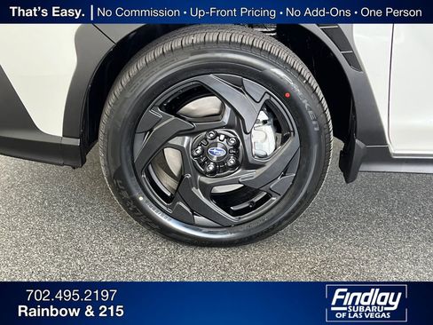 New 2026 Subaru Crosstrek 2.5i Sport image 32