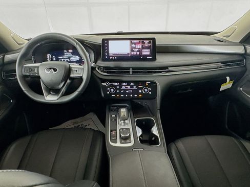 Certified 2026 INFINITI QX60 Luxe w/ Cargo Package image 28