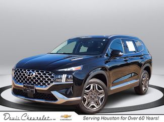 Used 2023 Hyundai Santa Fe Limited AWD/4WD video 1