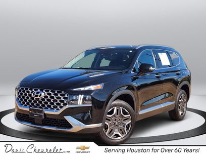 Used 2023 Hyundai Santa Fe Limited