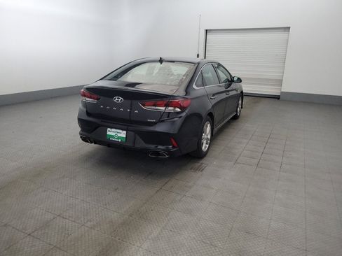 Used 2018 Hyundai Sonata Sport FWD image 9