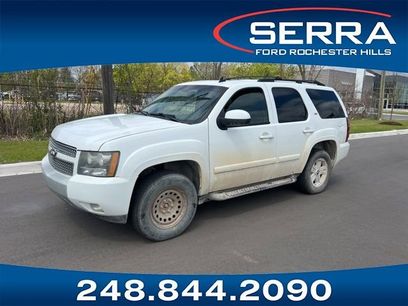 Used 2009 Chevrolet Tahoe LT
