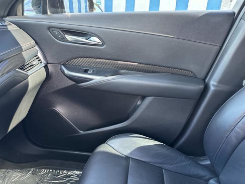 Used 2023 Cadillac XT4 Sport image 24