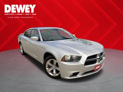 Used 2012 Dodge Charger SXT Plus