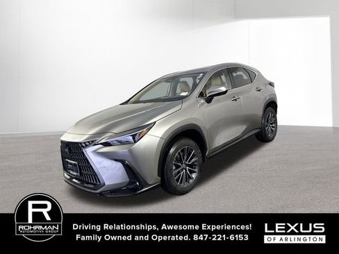 Certified 2024 Lexus NX 350 350 Premium w/ Vision Package image 2