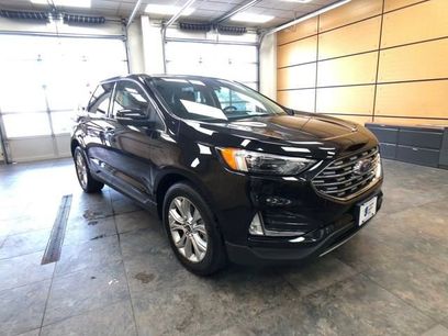 Used 2024 Ford Edge Titanium
