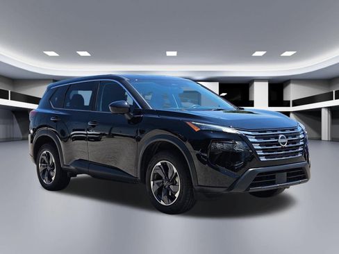 Used 2024 Nissan Rogue SV FWD image 8